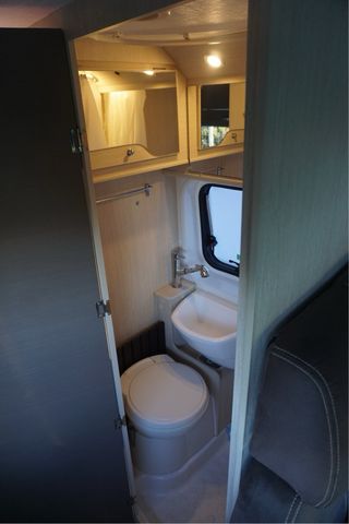 FIAT Ducato Challenger Vany Star 2019