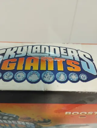 PS3 Skylanders Giants Booster Pack