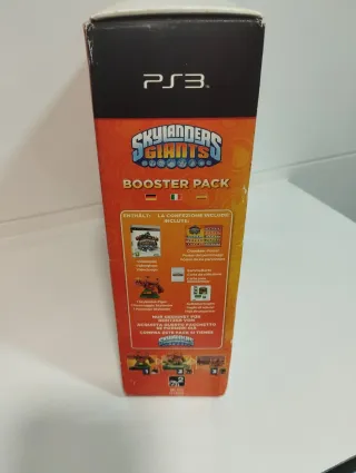 PS3 Skylanders Giants Booster Pack