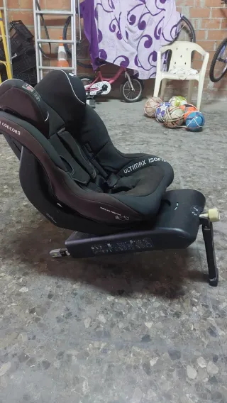 Silla coche Concord Ultimax Isofix