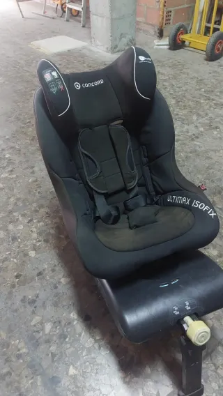 Silla coche Concord Ultimax Isofix