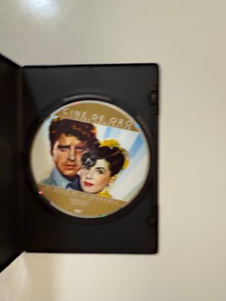 DVD El Valle de la Venganza