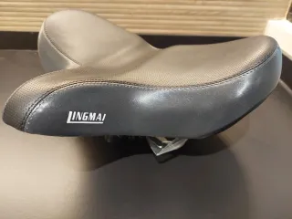 Sillín Bici Suelo Pélvico