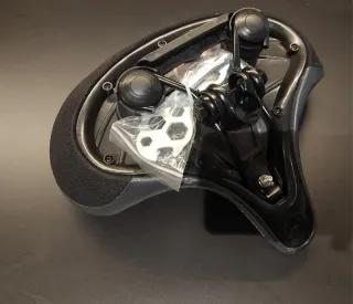 Sillín Bici Suelo Pélvico