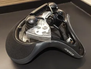 Sillín Bici Suelo Pélvico