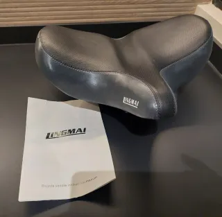 Sillín Bici Suelo Pélvico