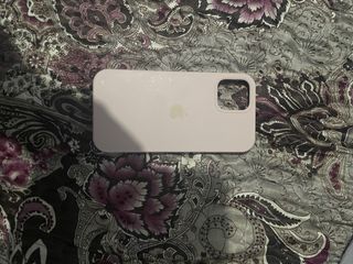 Funda iPhone 12 Rosa Original Apple