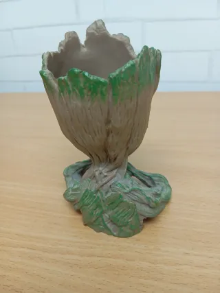 Vaso decorativo Baby Groot Guardiani della Galassia