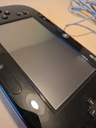 Nintendo Wii U Premium Pack 32GB + Nintendo Land