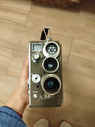 Cámara Nizo Heliomatic 8 S2R