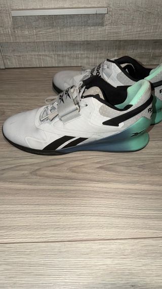 Zapatillas Halterofilia Reebok