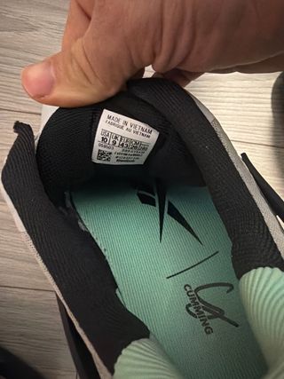 Zapatillas Halterofilia Reebok