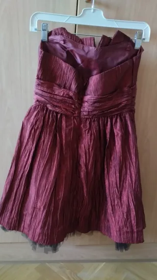 Vestido fiesta Fórmula joven