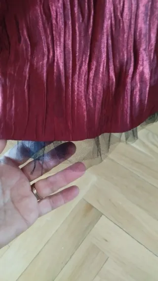 Vestido fiesta Fórmula joven