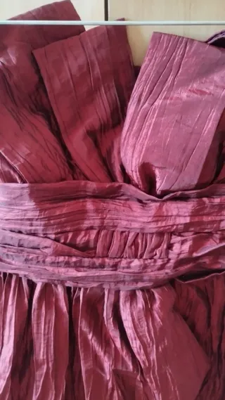 Vestido fiesta Fórmula joven