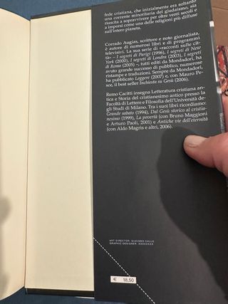 Inchiesta sul cristianesimo come si costruisce ...