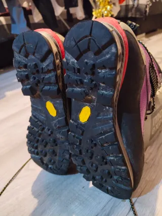 Botas Boreal Montaña Expedition