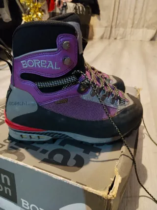 Botas Boreal Montaña Expedition