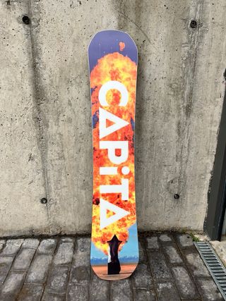 Tabla Snowboard Capita