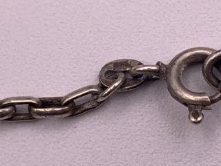 Collar de amatista natural