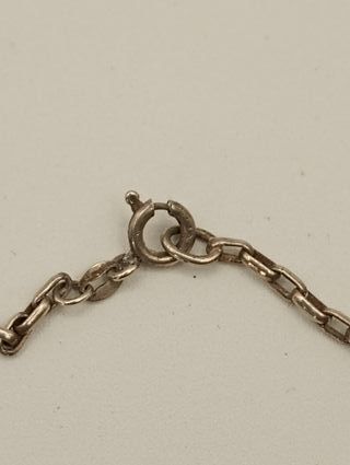 Collar de amatista natural