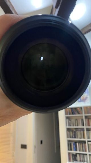 Objetivo Nikon AFS Micro Nikkor 105mm 1:2.8G ED