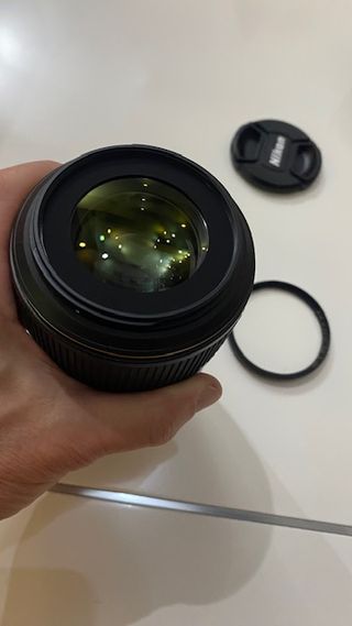 Objetivo Nikon AFS Micro Nikkor 105mm 1:2.8G ED