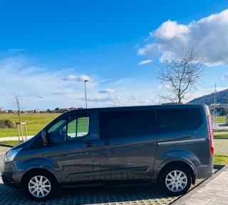 Ford Tourneo Custom 2017