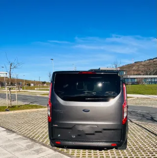 Ford Tourneo Custom 2017