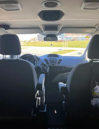 Ford Tourneo Custom 2017