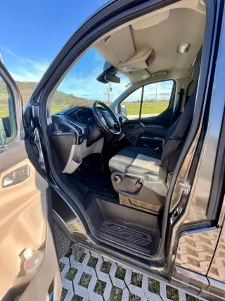 Ford Tourneo Custom 2017