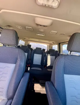 Ford Tourneo Custom 2017