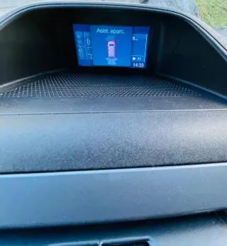 Ford Tourneo Custom 2017