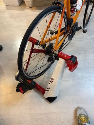 Rodillo Ciclismo Elite