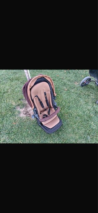 Carrito de bebé Jané