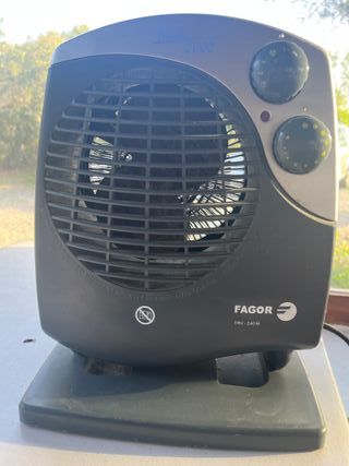 Calentador Fagor TRV-240 M