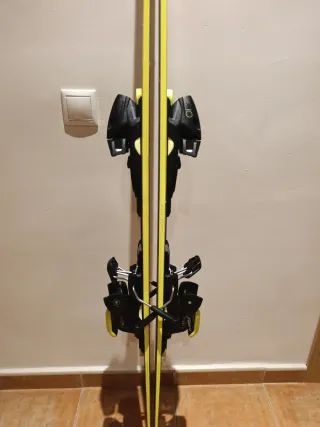 Esquís Head e-XSR 177