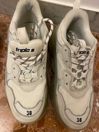 Set di 7 paia di Scarpe donna 38