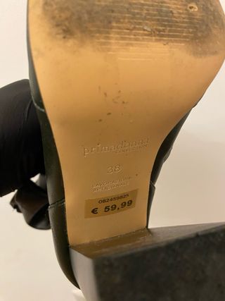 Set di 7 paia di Scarpe donna 38