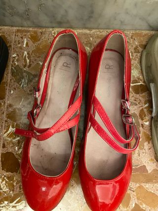 Set di 7 paia di Scarpe donna 38