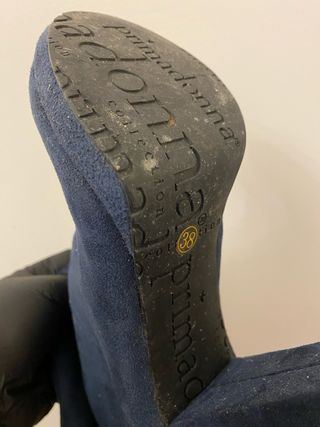 Set di 7 paia di Scarpe donna 38