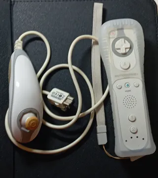 Mando Wii MotionPlus Nintendo