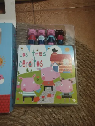 Los tres cerditos