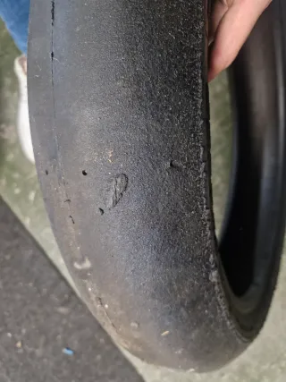 Neumáticos Sliks Moto 3