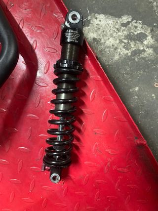 Amortiguador DNM Regulable 280mm