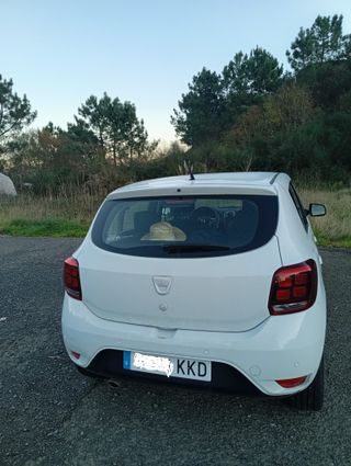 Dacia Sandero 2018