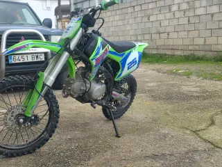 Moto Cross Roan xxl 125cc