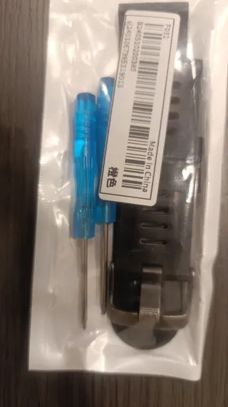 Reloj Garmin 3 HR Sapphire