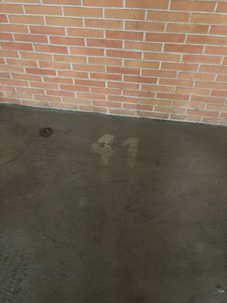 Alquiler plaza de garaje grande