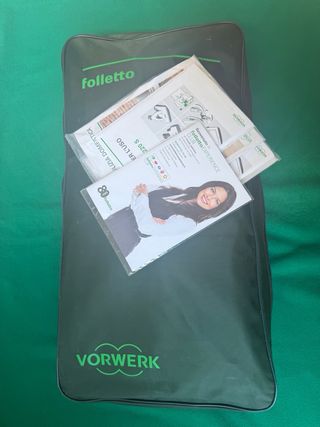 Folletto kit accessori Completo con picchio pb440s